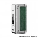 [Ships from Bonded Warehouse] Authentic LostVape Thelema Mini 45W Box Mod - Selva Silver, 1500mAh, VW 5~45W