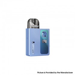 [Ships from Bonded Warehouse] Authentic LostVape Ursa Baby Pro Pod System Kit - Frost Blue, 5~25W, 900mAh, 2.5ml, 0.6 / 0.8ohm