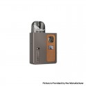 [Ships from Bonded Warehouse] Authentic LostVape Ursa Baby Pro Pod System Kit - Gunmetal Espresso, 5~25W, 900mAh, 0.6 / 0.8ohm