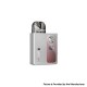 [Ships from Bonded Warehouse] Authentic LostVape Ursa Baby Pro Pod System Kit - Silver Lust, 5~25W, 900mAh, 2.5ml, 0.6 / 0.8ohm