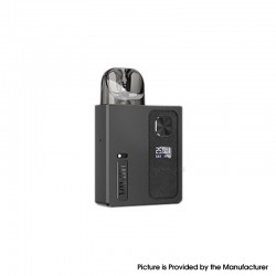 [Ships from Bonded Warehouse] Authentic LostVape Ursa Baby Pro Pod System Kit - Classic Black, 5~25W, 900mAh, 2.5ml, 0.6/0.8ohm