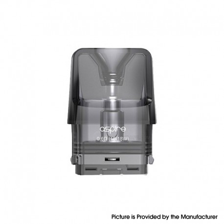 [Ships from Bonded Warehouse] Authentic Aspire Favostix Pod Cartridge - 1.0ohm, 3ml (3 PCS)