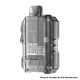 [Ships from Bonded Warehouse] Authentic Aspire GoTek X Pod System Kit - Translucent Black, 650mAh, 4.5ml, 0.8ohm