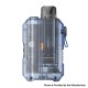 [Ships from Bonded Warehouse] Authentic Aspire GoTek X Pod System Kit - Transparent, 650mAh, 4.5ml, 0.8ohm