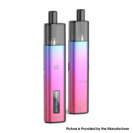 [Ships from Bonded Warehouse] Authentic Aspire Vilter S Pod System Kit - Fuchsia, 500mAh, 2ml, 1.0ohm