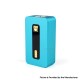 [Ships from Bonded Warehouse] Authentic Dovpo Themis 220W VW Box Mod - Blue, VW 5~220W, 2 x 18650