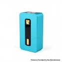 [Ships from Bonded Warehouse] Authentic Dovpo Themis 220W VW Box Mod - Blue, VW 5~220W, 2 x 18650