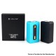 [Ships from Bonded Warehouse] Authentic Dovpo Themis 220W VW Box Mod - Blue, VW 5~220W, 2 x 18650