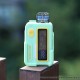 [Ships from Bonded Warehouse] Authentic Rincoe Jellybox XS Pod System Kit - Baby Blue, VW 1~30W, 1000mAh, 2ml, 0.5ohm / 1.0ohm