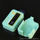 [Ships from Bonded Warehouse] Authentic Rincoe Jellybox XS Pod System Kit - Baby Blue, VW 1~30W, 1000mAh, 2ml, 0.5ohm / 1.0ohm