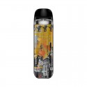 [Ships from Bonded Warehouse] Authentic Vaporesso LUXE QS Pod System Kit - Graffiti, 1000mAh, 2ml, 0.6ohm / 1.0ohm