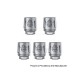 [Ships from Bonded Warehouse] Authentic SMOK Baby Coil for Scar-mini kit, Rigel Kit, Scar-18 Kit - V8 Baby Q2 0.6ohm (5 PCS)