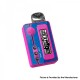 [Ships from Bonded Warehouse] Authentic LostVape Ursa Pocket Pod System Kit - Neon Street, 5~30W, 1200mAh, 2.5ml, 0.6/ 0.8ohm