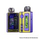 [Ships from Bonded Warehouse] Authentic LostVape Ursa Pocket Pod System Kit - Saiyan Trunk, 5~30W, 1200mAh, 2.5ml, 0.6 / 0.8ohm