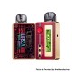 [Ships from Bonded Warehouse] Authentic LostVape Ursa Pocket Pod System Kit - Nes Red, 5~30W, 1200mAh, 2.5ml, 0.6ohm / 0.8ohm