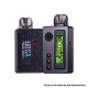 [Ships from Bonded Warehouse] Authentic LostVape Ursa Pocket Pod System Kit - Dark Knight, 5~30W, 1200mAh, 2.5ml, 0.6 / 0.8ohm