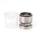 SXK Lindy Style RTA Replacement Short Tank Tube - 2.0ml