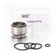 SXK Lindy Style RTA Replacement Short Tank Tube - 2.0ml