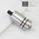 SXK Lindy Style RTA Rebuildable Tank Atomizer - Silver, 316SS, 5ml, 22mm, MTL 