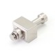 SXK USD Style RBA Bridge for Billet / BB / Boro Tank - Silver, Air Pins 1mm, 1.5mm, 2mm, 3mm, 4mm