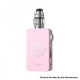 [Ships from Bonded Warehouse] Authentic LostVape Centaurus M200 Box Mod Kit with Centaurus Sub Ohm Tank - Baby Pink, 5~200W