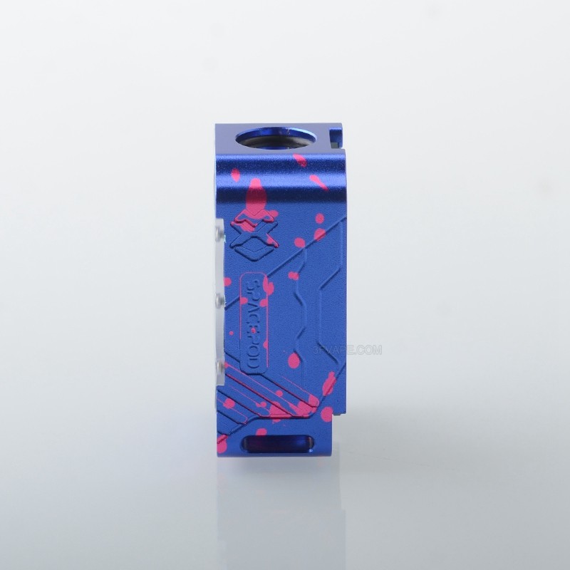 Buy SXK Mission XV Style Space Pod Boro Tank for BB / Billet Blue Pink