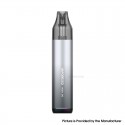 [Ships from Bonded Warehouse] Authentic Vaporesso VECO GO Pod System Kit - Silver, 1500mAh, 5ml, 0.6ohm