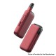 [Ships from Bonded Warehouse] Authentic Vaporesso COSS Pod System Kit - Viva Red, 1500mAh + 250mAh, 0.6ml + 7.5ml, 1.2ohm