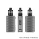 [Ships from Bonded Warehouse] Authentic Vaporesso GEN 160 Mod kit With GTX Pod Limited Version - Matte Gray, 5~160W, 2 x 18650