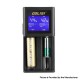 [Ships from Bonded Warehouse] Authentic Golisi S2 2.0A Smart Charger with LCD Screen - EU Plug