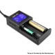 [Ships from Bonded Warehouse] Authentic Golisi S2 2.0A Smart Charger with LCD Screen - EU Plug