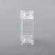 PRC Style Boro Tank for SXK BB / Billet AIO Box Mod Kit - Translucent, PC