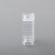 PRC Style Boro Tank for SXK BB / Billet AIO Box Mod Kit - Translucent, PC