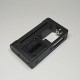 Astro Style DNA 60W Boro Mod - Black, 3D Print, VW 1~60W, 1 x 18650, Evolv DNA60 Chipset, 1:1