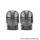 [Ships from Bonded Warehouse] Authentic FreeMax Galex V2 Pod Cartridge for Galex Pro kit / Galex V2 kit - 3ml 0.8ohm (2 PCS)