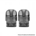 [Ships from Bonded Warehouse] Authentic FreeMax Galex V2 Pod Cartridge for Galex Pro kit / Galex V2 kit - 3ml 1.0ohm (2 PCS)