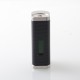 Penon V2.5 Style 60W VW Box Mod - Black, Delrin + Stainless Steel, 1~60W, 1 x 18650, Evolv DNA60 Chipset