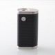 Penon V2.5 Style 60W VW Box Mod - Black, Delrin + Stainless Steel, 1~60W, 1 x 18650, Evolv DNA60 Chipset