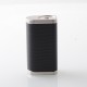 Penon V2.5 Style 60W VW Box Mod - Black, Delrin + Stainless Steel, 1~60W, 1 x 18650, Evolv DNA60 Chipset