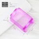 SXK Replacement Boro Tank for BB / Billet / Boro Box Mod Kit - Translucent Purple, Acrylic