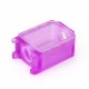 SXK Replacement Boro Tank for BB / Billet / Boro Box Mod Kit - Translucent Purple, Acrylic