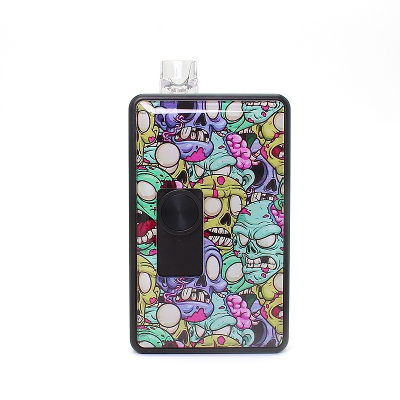 Buy Authentic ETU Starer Square Panel for BB / Billet Box Mod Skeleton