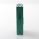 Astro Style DNA 60W Boro Mod - Green, Aluminum Alloy, VW 1~60W, 1 x 18650, Evolv DNA60 Chipset, 1:1