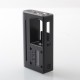 Astro Style DNA 60W Boro Mod - Black, Aluminum Alloy, VW 1~60W, 1 x 18650, Evolv DNA60 Chipset, 1:1