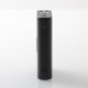 Astro Style DNA 60W Boro Mod - Black, Aluminum Alloy, VW 1~60W, 1 x 18650, Evolv DNA60 Chipset, 1:1