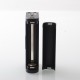 Astro Style DNA 60W Boro Mod - Black, Aluminum Alloy, VW 1~60W, 1 x 18650, Evolv DNA60 Chipset, 1:1