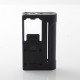 Astro Style DNA 60W Boro Mod - Black Blank, P12 3D Print, VW 1~60W, 1 x 18650, Evolv DNA60 Chipset, 1:1