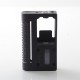 Astro Style DNA 60W Boro Mod - Black Monchary, 3D Print, VW 1~60W, 1 x 18650, Evolv DNA60 Chipset, 1:1