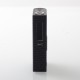 Astro Style DNA 60W Boro Mod - Black Monchary, 3D Print, VW 1~60W, 1 x 18650, Evolv DNA60 Chipset, 1:1