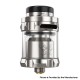 [Ships from Bonded Warehouse] Authentic Hellvape Dead Rabbit Solo RTA Atomizer - Silver, 4ml, 24mm Diameter